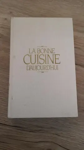 Livre de recettes