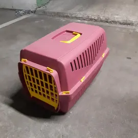 Cage de transport pour petits chiens ou chats