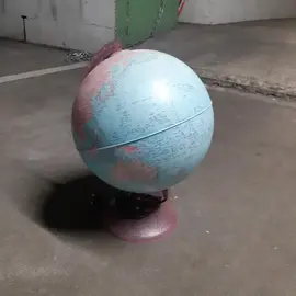 Globe lumineux