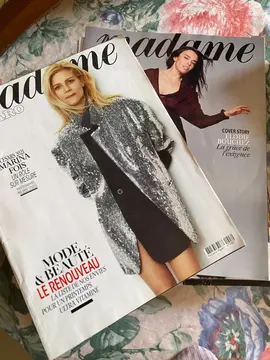 Magazines Madame Figaro