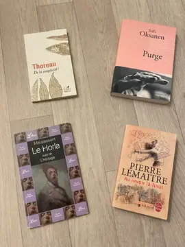 lot de livres