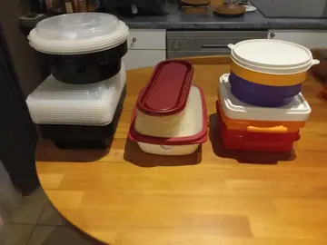 BOÎTES DE CONSERVATION