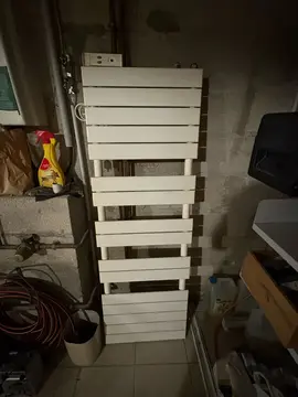 radiateur sèche serviette type Acova