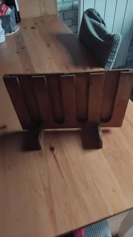 porte capsule artisanale
