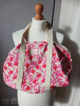 sac fleurie