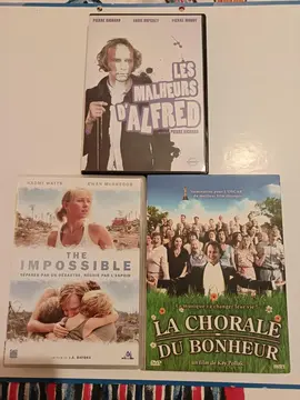 dvds
