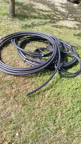 tuyau pour arrosage