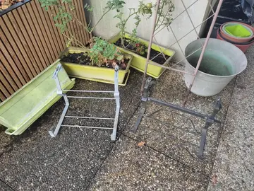jardinières et supports jardinage
