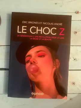 livre le choc Z