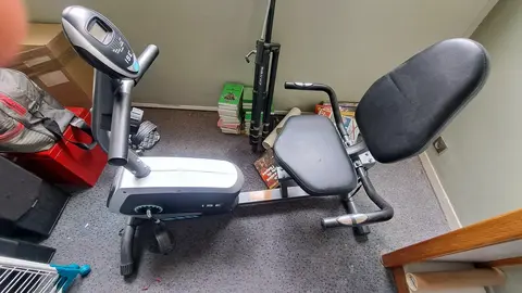 vélo d'appartement