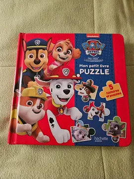 livre puzzle