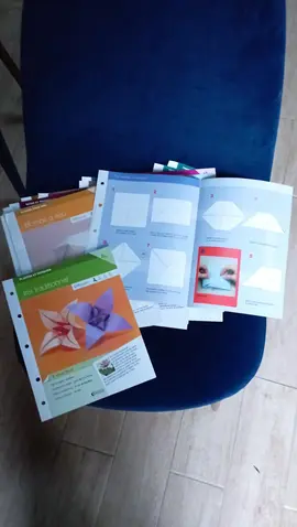 69 fiches Origami
