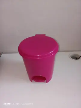 Poubelle SDB