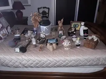 Lot décos (Pas la lampe !)