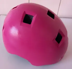 Casque enfant pour vélo ou autre