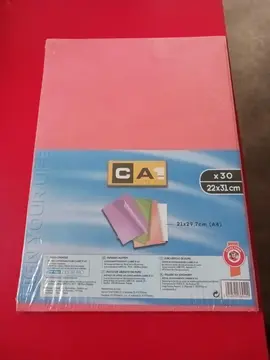 sous chemises A4