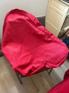 Housse de coussin de canapé NEUVE