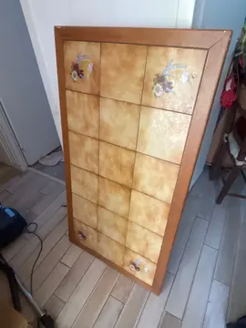 table bois