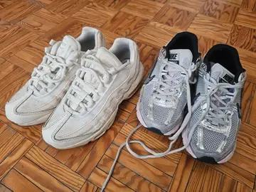 baskets Nike taille 37.5