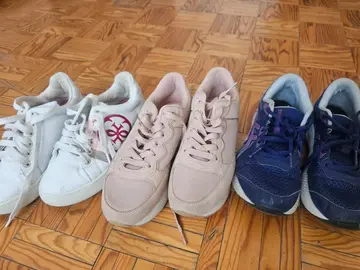 baskets taille 35