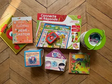 Dons cadeaux