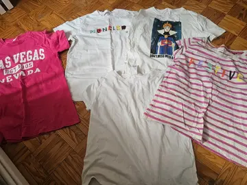 Tee-shirts taille S