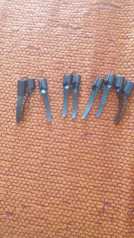 ongles de sorcière