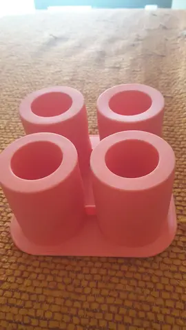 moule en silicone