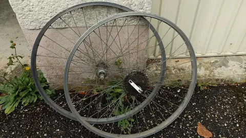 roue vélo 26"