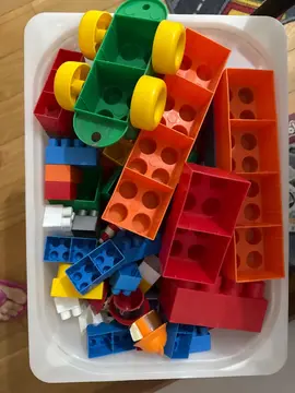 gros lot jeu construction en plastique pouE enfant