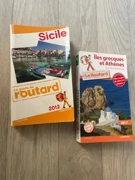 livres de voyage