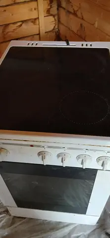 gaziniere electrique