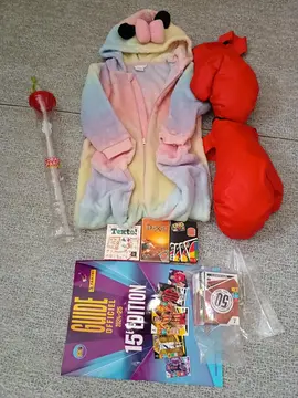 Lot enfant bon état