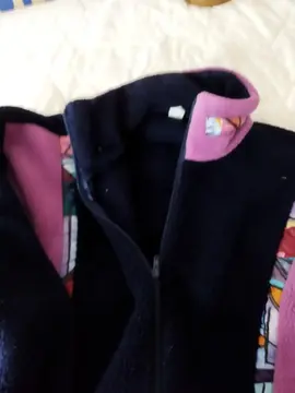 veste polaire femme taille m