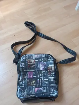 sac bandoulière David Jones