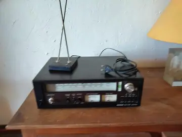 Tuner..UHER zg 750 stéréo