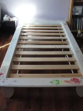Lit en 90 cm