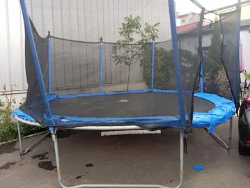 trampoline 5m diamètre