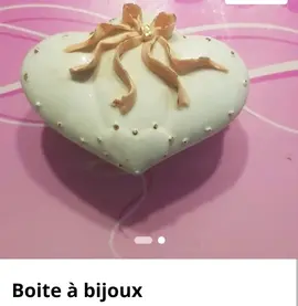 boîte à bijoux fille