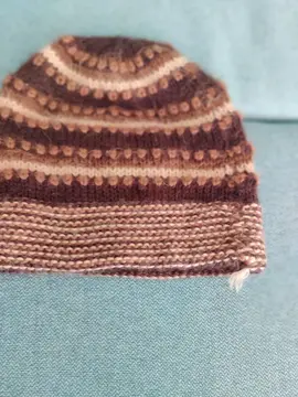 bonnet