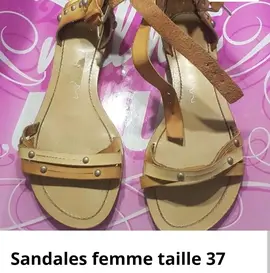 sandales 37
