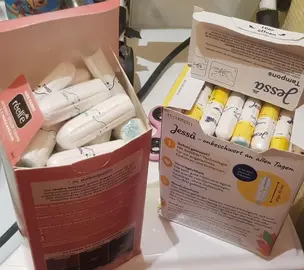 tampon hygiénique