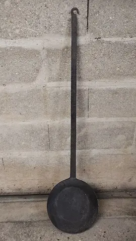 Poêle ancienne