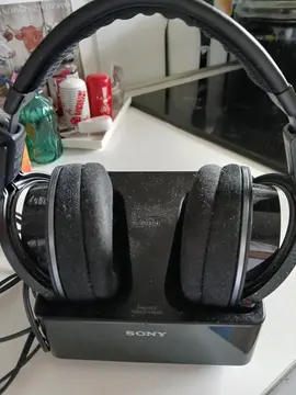casque audio Sony sans fil