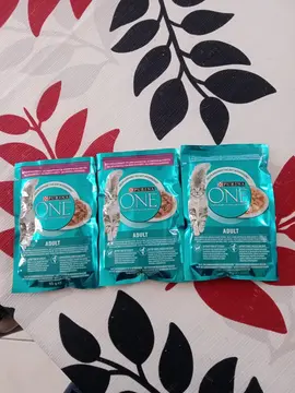 Sachet chat
