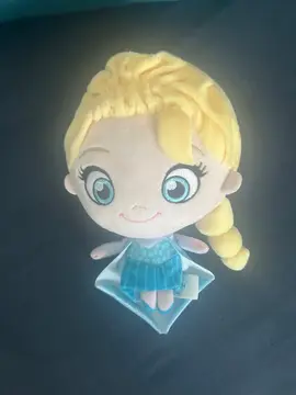 peluche elsa