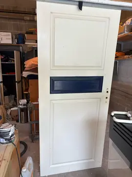porté intérieure