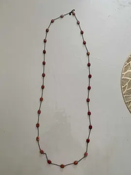 Collier sautoir fantaisie