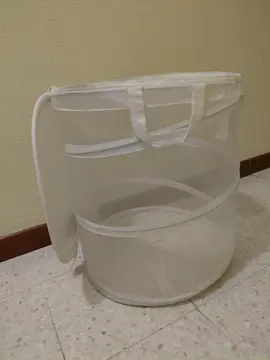 panier à linge Ikea