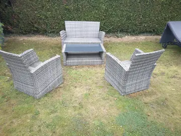 salon jardin